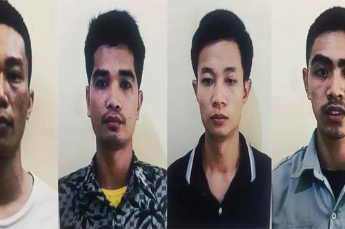 Mâu thuẫn tiền thông tắc bể phốt, nhóm đối tượng dùng hung khí đuổi đánh nhau