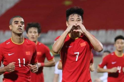 Wu Lei nói điều bất ngờ sau khi giúp tuyển Trung Quốc đánh bại Việt Nam