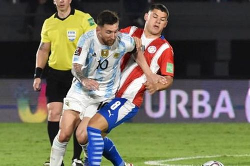 Messi 'tịt ngòi', Argentina đứt mạch toàn thắng tại vòng loại World Cup