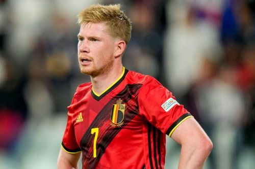 Bỉ thua ngược Pháp ở bán kết UEFA Nations League