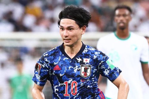 Tuyển Nhật Bản thua trận thứ 2 tại vòng loại World Cup