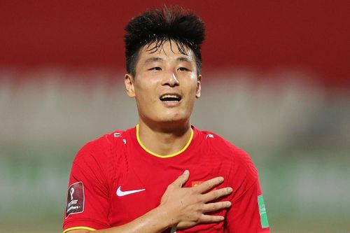Wu Lei không nhận bàn ấn định thắng lợi trước tuyển Việt Nam