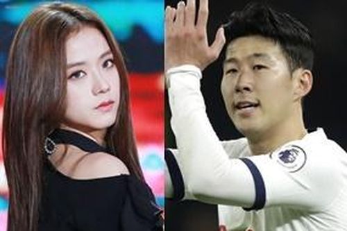 Son Heung Min và Ji Soo tiếp tục vướng tin hẹn hò