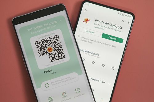 App PC-Covid trên Android được cập nhật, thêm nhiều tính năng