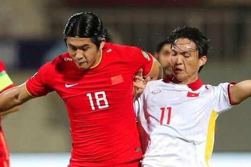 Tuyển Việt Nam sẽ rớt hạng FIFA sau trận thua Trung Quốc