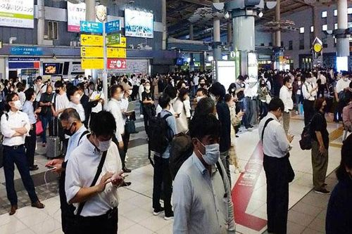 Nhật Bản: Tokyo rung chuyển vì động đất mạnh 5,9 độ Richter, 20 người bị thương