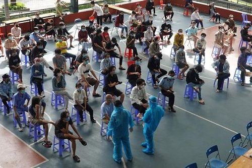 Sở Y tế TP Hồ Chí Minh hướng dẫn xét nghiệm SARS-CoV-2 trong tình hình mới