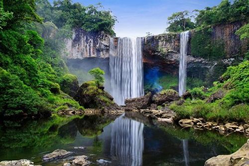 Đến với Khu dự trữ sinh quyển thế giới Kon Hà Nừng