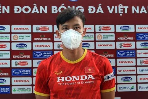 Quế Ngọc Hải kêu gọi CĐV ủng hộ tuyển Việt Nam