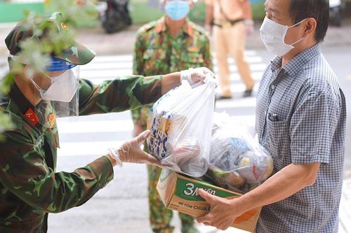 Đại đoàn kết để chiến thắng đại dịch