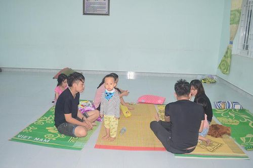Hành trình về quê ấm tình nghĩa đồng bào
