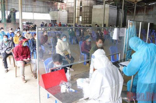 Sơn La khẩn trương đón công dân trở về từ các tỉnh phía nam