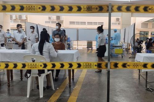 ADB hỗ trợ củng cố hệ thống y tế của Campuchia