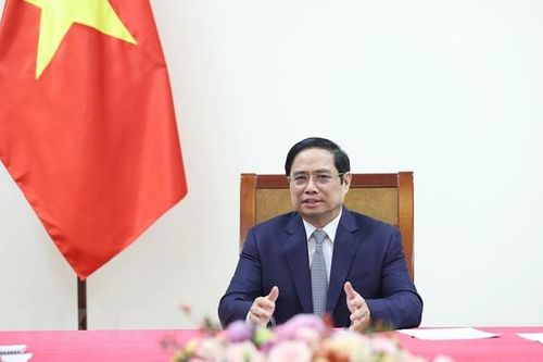 Hoa Kỳ sẵn sàng hỗ trợ Việt Nam đi đầu trong khu vực về công nghệ năng lượng sạch