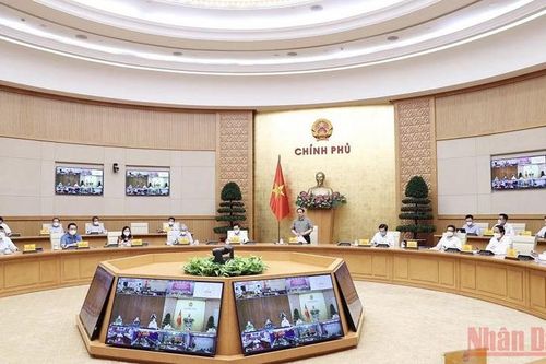 Bổ sung thành viên Ban Chỉ đạo Quốc gia phòng, chống dịch Covid-19