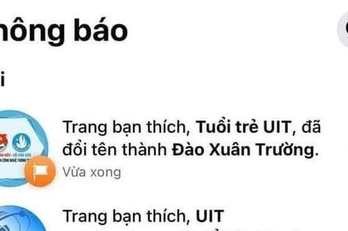Chuyên gia nói gì về các fanpage trường ĐH đổi thành 'Đào Xuân Trường'?