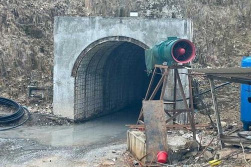 Sập hầm thủy điện ở Lai Châu 2 người chết: Truy trách nhiệm cty Vinadic