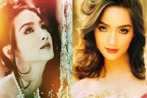 Giáng My khoe ảnh mẫu cách đây 16 năm, nhan sắc 'đỉnh của chóp'