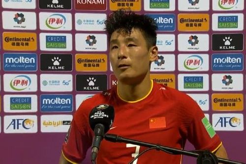 Wu Lei phủ nhận ghi bàn ấn định chiến thắng cho tuyển Trung Quốc