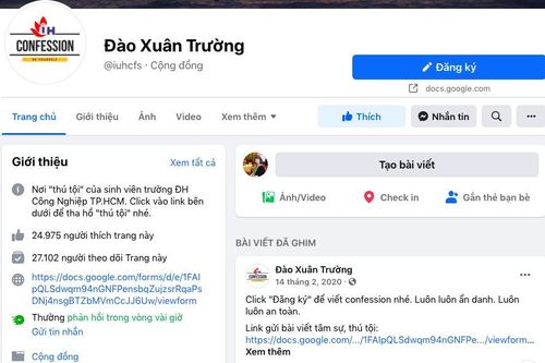 Hàng chục Fanpage các trường Đại học bị chiếm quyền: Nguy cơ lớn về lỗ hổng bảo mật