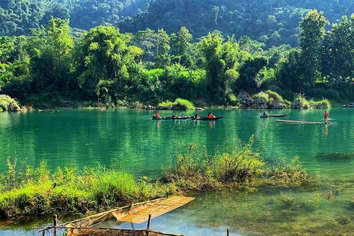 Hà Giang: Tìm thấy thi thể cuối cùng vụ lật thuyền khiến 4 học sinh mất tích