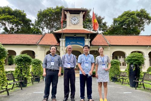 TP.HCM: Thưởng 120 triệu đồng cho học sinh giành Huy chương Đồng thi Toán quốc tế