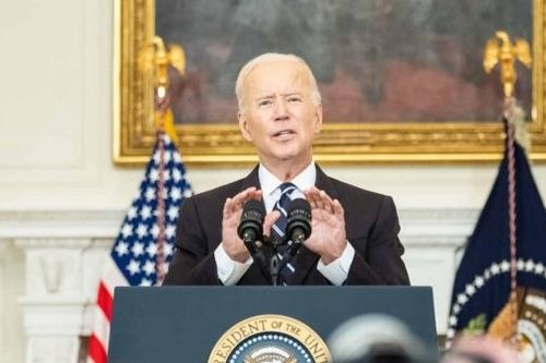 Tổng thống Mỹ Joe Biden ra tuyên bố nóng liên quan tình hình Syria