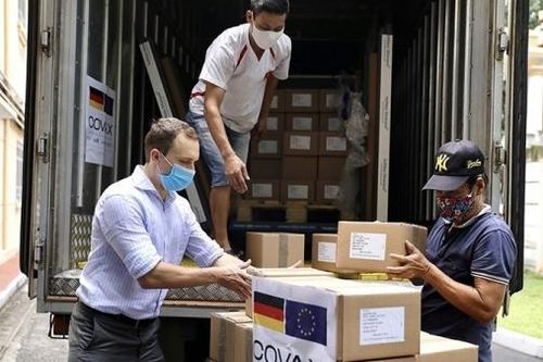 Việt Nam-Đức: Đối tác chiến lược cùng xây dựng tương lai
