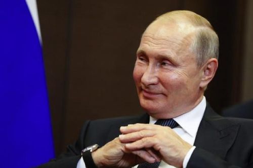 Câu nói của Tổng thống Nga Putin giúp 'hạ nhiệt' giá khí đốt thế giới