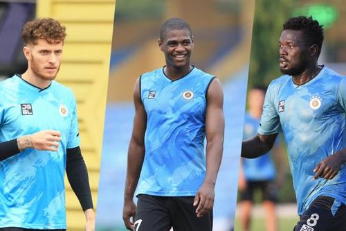 Hà Nội FC gây sốc thanh lý 3 ngoại binh, chiêu mộ cựu sao Arsenal?