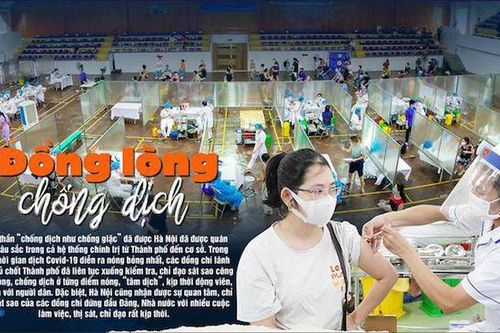 Triển lãm ảnh trực tuyến với chủ đề 'Hà Nội - Những ngày không quên'