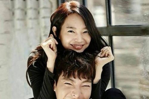 Kim Woo Bin đóng chung cùng bạn gái trong dự án Our Blues
