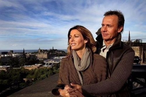 Hoa hậu Anh Kirsty Bertarelli được bồi thường 400 triệu bảng sau ly hôn