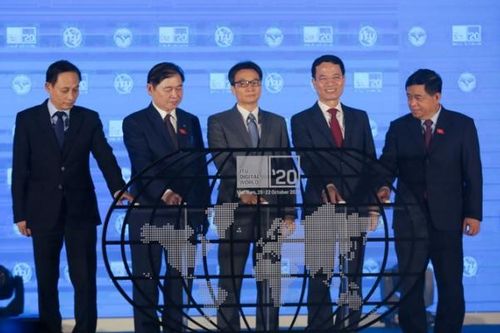 Việt Nam đăng cai tổ chức Hội nghị và Triển lãm Thế giới số toàn cầu
