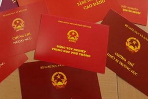 Khánh Hòa: Cách chức vụ Đảng, Phó Bí thư Chi bộ quân sự dùng bằng giả