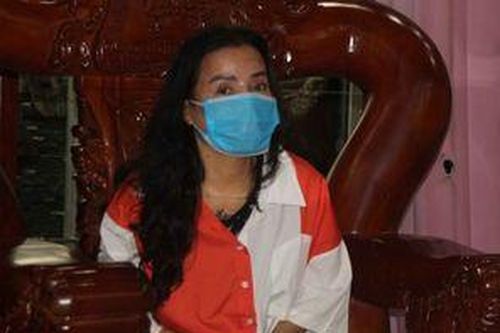 Bà trùm cho vay nặng lãi bị bắt