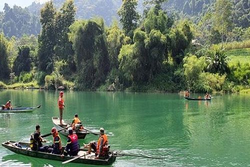 Tìm thấy thi thể nạn nhân cuối cùng trong vụ lật thuyền trên sông Gâm