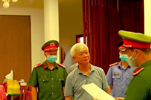 Cựu Chủ tịch tỉnh Khánh Hòa tiếp tục bị khởi tố