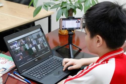 Dạy học trực tuyến: Tăng điểm kết nối Internet di động