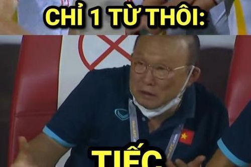 Nhiều fan mất ngủ vì trận thua đầy nuối tiếc của tuyển Việt Nam