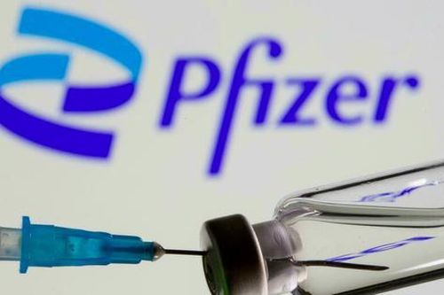 Hơn 600.000 liều vắc xin Pfizer từ Mỹ về Việt Nam