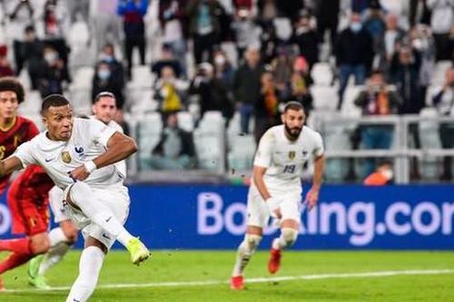 Kylian Mbappe tiết lộ bí mật giúp Pháp lội ngược dòng trước Bỉ
