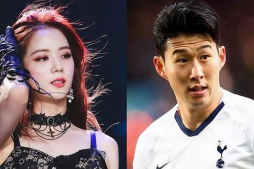 Ngôi sao bóng đá Son Heung Min và Jisoo (Blackpink) tiếp tục dính nghi vấn hẹn hò