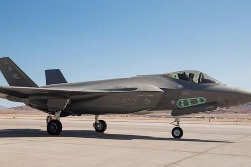 Được trang bị bom hạt nhân B61-12, tiêm kích F-35A như 'hổ mọc thêm cánh'