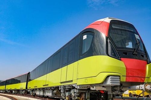 Sẽ chạy tất cả đoàn tàu Nhổn - ga Hà Nội trong tháng 12/2021