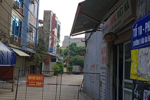 Hà Nội có thêm 5 ca dương tính SARS-CoV-2