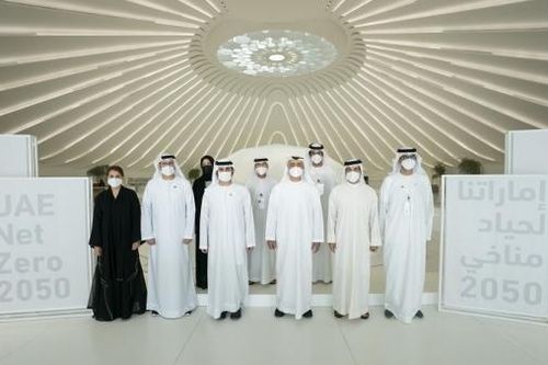 UAE nhận được lời khen và cả sự hoài nghi khi là nước đầu tiên trong khu vực cam kết loại bỏ khí thải carbon