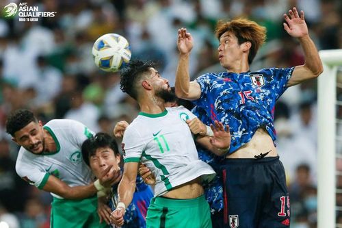 Highlights Saudi Arabia 1-0 Nhật Bản: Ôm hận vì sai lầm