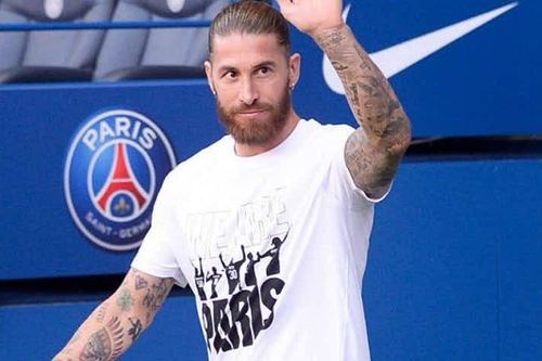 PSG gây sốc, gạ MU đổi Martial lấy Sergio Ramos