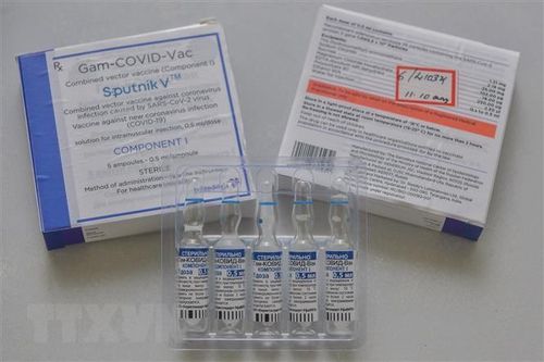WHO tái khởi động tiến trình phê duyệt vaccine Sputnik V của Nga